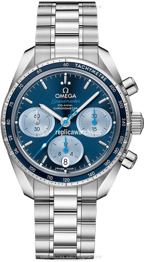 Replica 324.30.38.50.03.002 Omega Speedmaster Co-Axial Chronograph 38mm Midsize Watch Replica 324.30.38.50.03.002 Omega Speedmaster Co-Axial Chronograph 38mm Midsize Watch