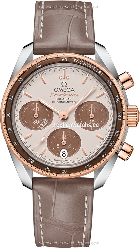 Replica 324.23.38.50.02.002 Omega Speedmaster Co-Axial Chronograph 38mm Ladies Watch Replica 324.23.38.50.02.002 Omega Speedmaster Co-Axial Chronograph 38mm Ladies Watch