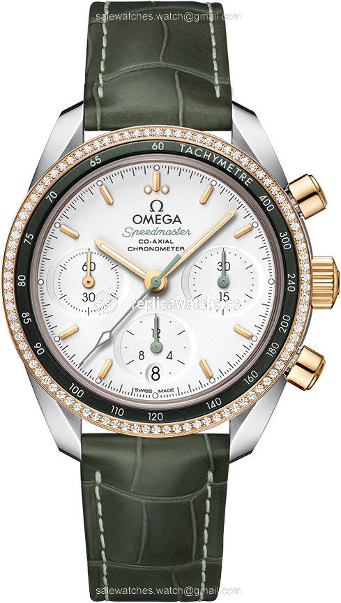 Replica 324.28.38.50.02.001 Omega Speedmaster Co-Axial Chronograph 38mm Ladies Watch Replica 324.28.38.50.02.001 Omega Speedmaster Co-Axial Chronograph 38mm Ladies Watch