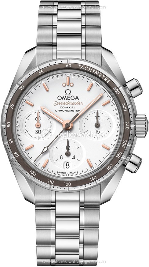 Replica 324.30.38.50.02.001 Omega Speedmaster Co-Axial Chronograph 38mm Ladies Watch Replica 324.30.38.50.02.001 Omega Speedmaster Co-Axial Chronograph 38mm Ladies Watch