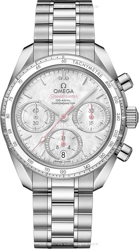 Replica 324.30.38.50.55.001 Omega Speedmaster Co-Axial Chronograph 38mm Ladies Watch Replica 324.30.38.50.55.001 Omega Speedmaster Co-Axial Chronograph 38mm Ladies Watch