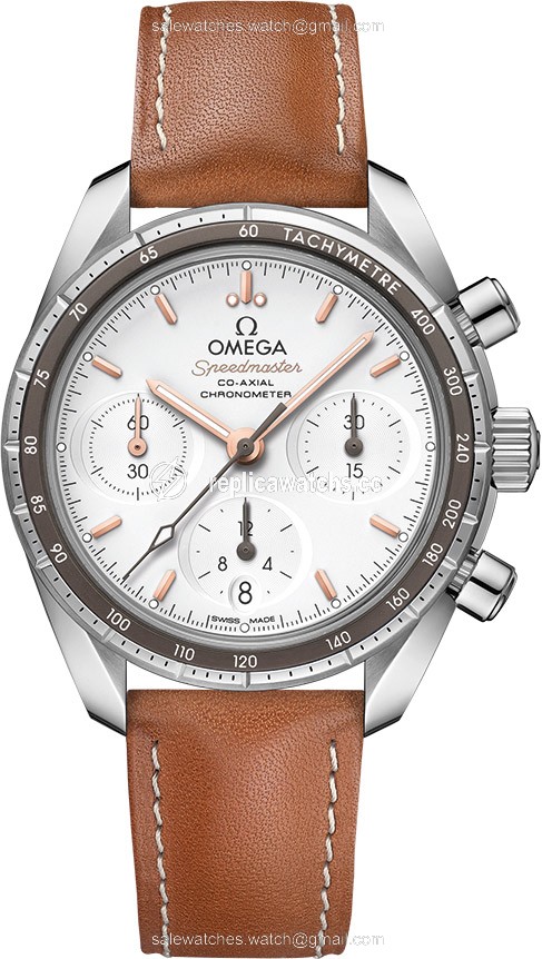 Replica 324.32.38.50.02.001 Omega Speedmaster Co-Axial Chronograph 38mm Ladies Watch Replica 324.32.38.50.02.001 Omega Speedmaster Co-Axial Chronograph 38mm Ladies Watch