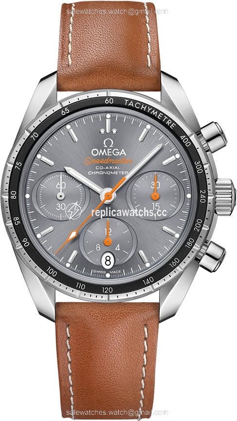 Replica 324.32.38.50.06.001 Omega Speedmaster Co-Axial Chronograph 38mm Ladies Watch Replica 324.32.38.50.06.001 Omega Speedmaster Co-Axial Chronograph 38mm Ladies Watch