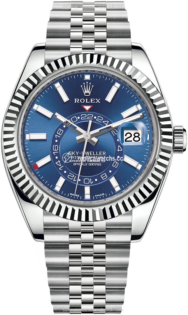 Replica 326934 Blue Index Jubilee Rolex Sky Dweller 42mm Mens Watch Replica 326934 Blue Index Jubilee Rolex Sky Dweller 42mm Mens Watch