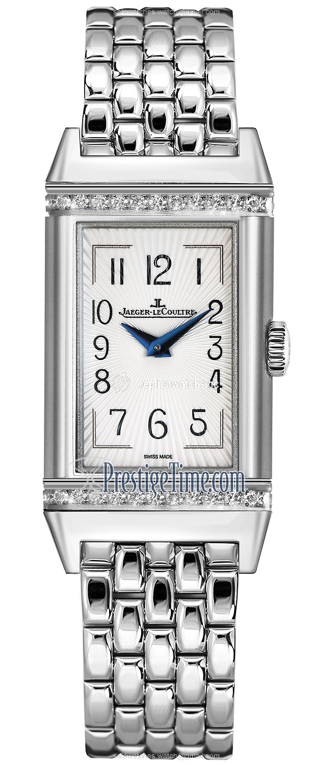 Replica 3288120 Jaeger LeCoultre Reverso One Quartz Ladies Watch Replica 3288120 Jaeger LeCoultre Reverso One Quartz Ladies Watch