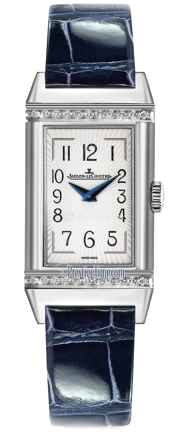 Replica 3288420 Jaeger LeCoultre Reverso One Quartz Ladies Watch Replica 3288420 Jaeger LeCoultre Reverso One Quartz Ladies Watch