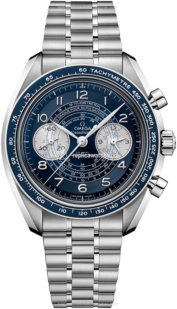 Replica 329.30.43.51.03.001 Omega Speedmaster Chronoscope 43mm Mens Watch Replica 329.30.43.51.03.001 Omega Speedmaster Chronoscope 43mm Mens Watch