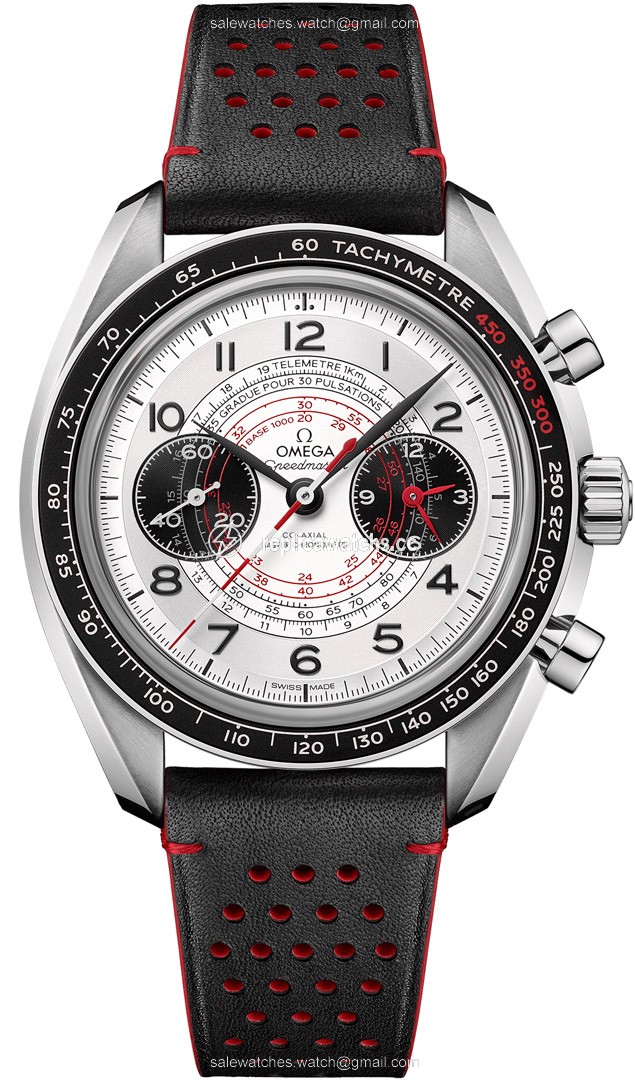 Replica 329.32.43.51.02.001 Omega Speedmaster Chronoscope 43mm Mens Watch Replica 329.32.43.51.02.001 Omega Speedmaster Chronoscope 43mm Mens Watch