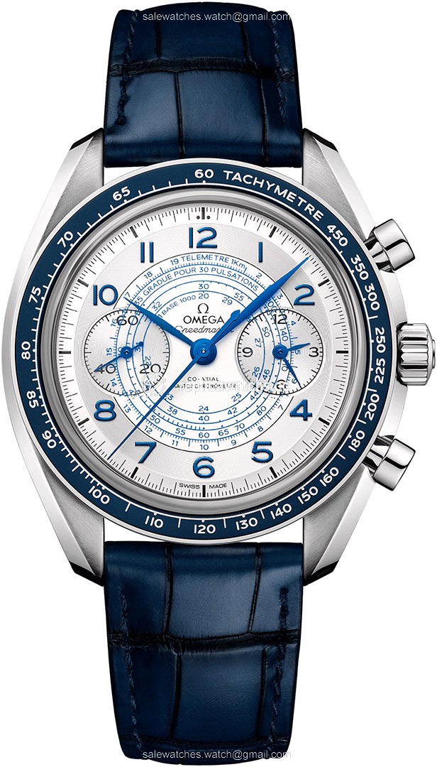 Replica 329.33.43.51.02.001 Omega Speedmaster Chronoscope 43mm Mens Watch Replica 329.33.43.51.02.001 Omega Speedmaster Chronoscope 43mm Mens Watch