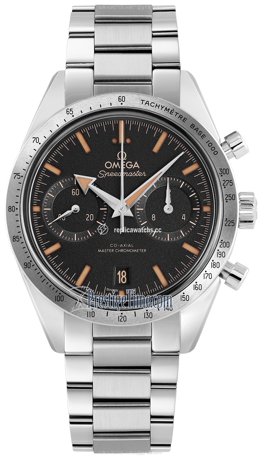Replica 332.10.41.51.01.001 Omega Speedmaster '57 Chronograph 40.5mm Mens Watch Replica 332.10.41.51.01.001 Omega Speedmaster '57 Chronograph 40.5mm Mens Watch