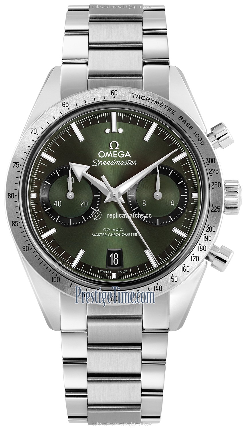 Replica 332.10.41.51.10.001 Omega Speedmaster '57 Chronograph 40.5mm Mens Watch Replica 332.10.41.51.10.001 Omega Speedmaster '57 Chronograph 40.5mm Mens Watch