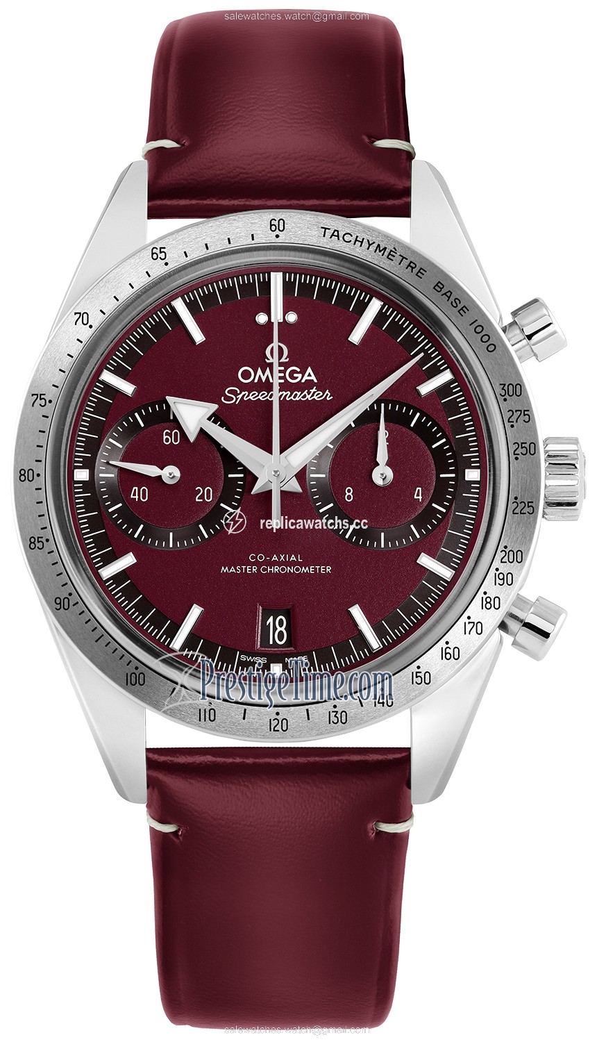 Replica 332.12.41.51.11.001 Omega Speedmaster '57 Chronograph 40.5mm Mens Watch Replica 332.12.41.51.11.001 Omega Speedmaster '57 Chronograph 40.5mm Mens Watch