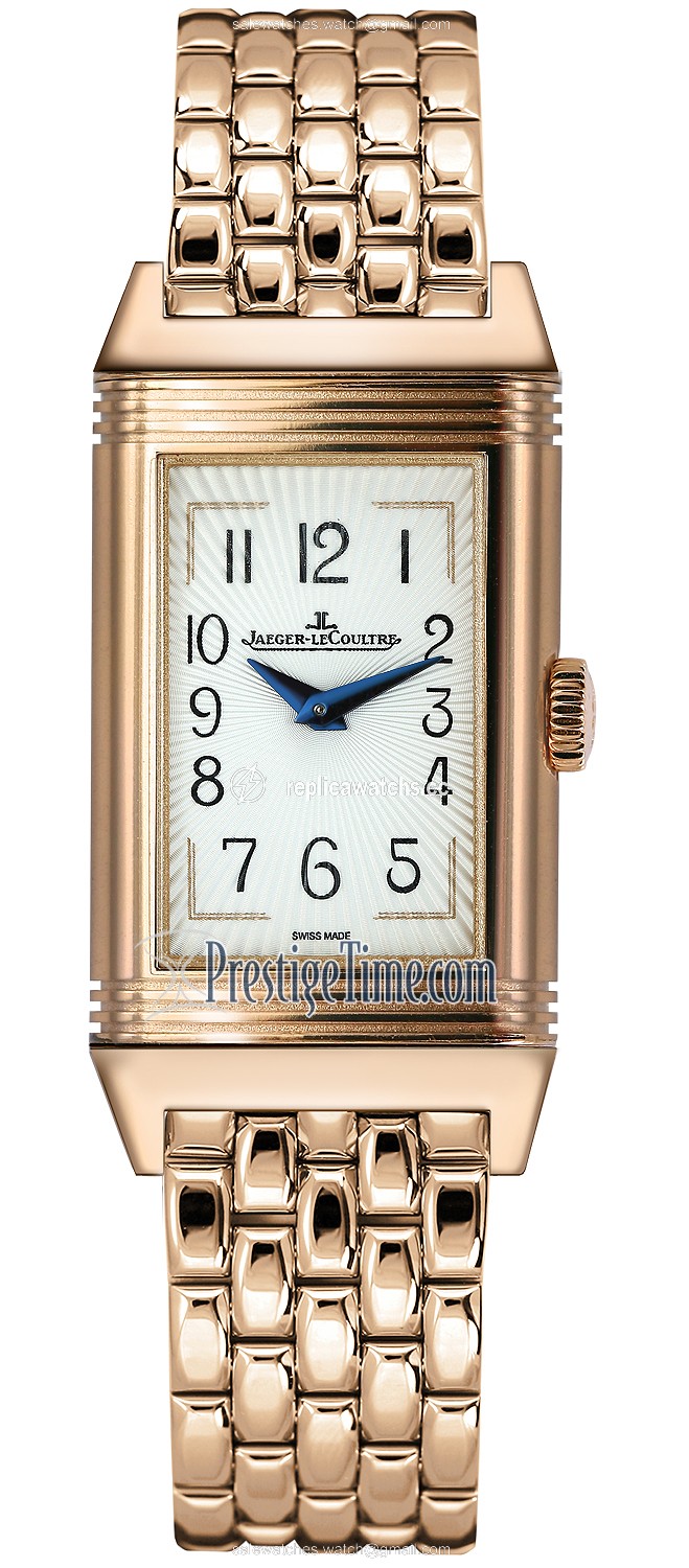 Replica 3352120 Jaeger LeCoultre Reverso One Duetto Moon Ladies Watch Replica 3352120 Jaeger LeCoultre Reverso One Duetto Moon Ladies Watch