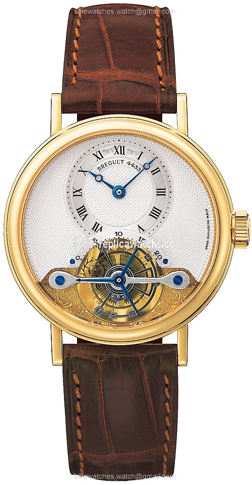Replica 3357ba/12/986 Breguet Tourbillon Manual Wind Mens Watch Replica 3357ba/12/986 Breguet Tourbillon Manual Wind Mens Watch
