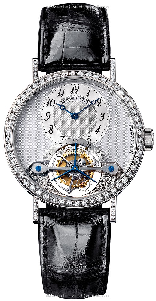 Replica 3358bb/52/986.dd00 Breguet Tourbillon Manual Wind Ladies Watch Replica 3358bb/52/986.dd00 Breguet Tourbillon Manual Wind Ladies Watch