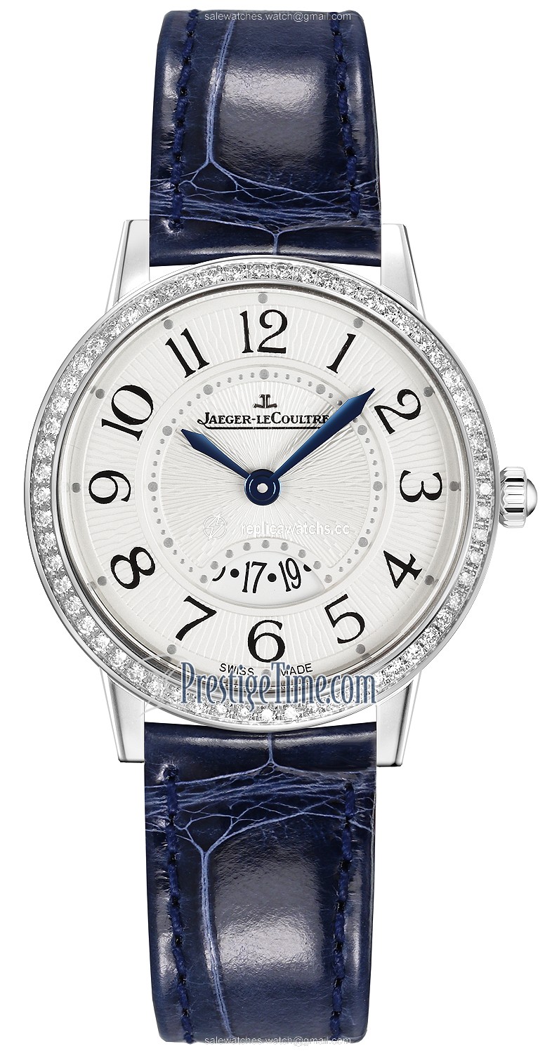 Replica 3408530 Jaeger LeCoultre Rendez-Vous Quartz Date 29mm Ladies Watch Replica 3408530 Jaeger LeCoultre Rendez-Vous Quartz Date 29mm Ladies Watch