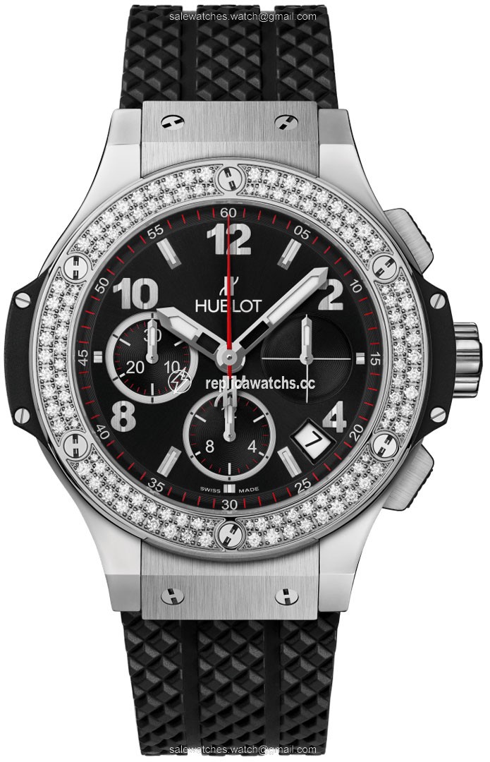 Replica 341.sx.130.rx.114 Hublot Big Bang Chronograph 41mm Mens Watch Replica 341.sx.130.rx.114 Hublot Big Bang Chronograph 41mm Mens Watch
