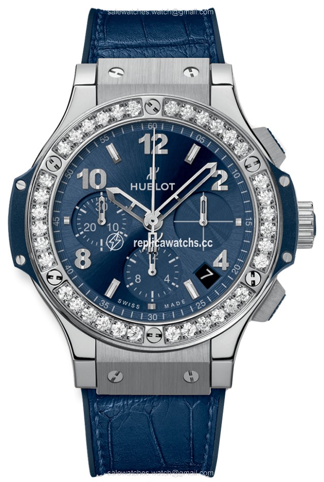 Replica 341.sx.7170.lr.1204 Hublot Big Bang Chronograph 41mm Mens Watch Replica 341.sx.7170.lr.1204 Hublot Big Bang Chronograph 41mm Mens Watch