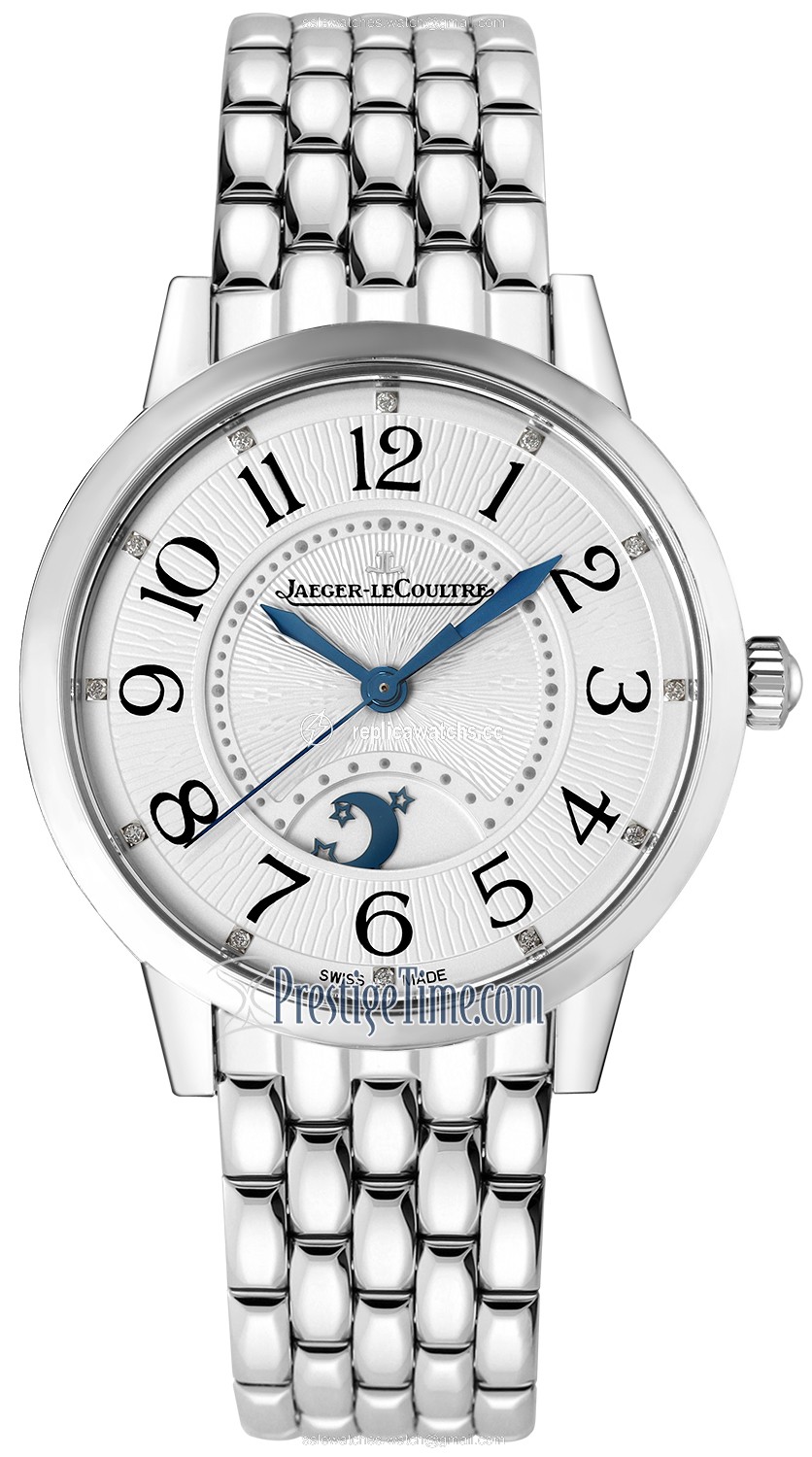 Replica 3448110 Jaeger LeCoultre Rendez-Vous Night & Day 34mm Ladies Watch Replica 3448110 Jaeger LeCoultre Rendez-Vous Night & Day 34mm Ladies Watch