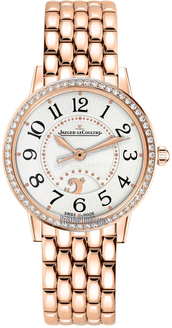 Replica 3462130 Jaeger LeCoultre Rendez-Vous Night & Day 29mm Ladies Watch Replica 3462130 Jaeger LeCoultre Rendez-Vous Night & Day 29mm Ladies Watch