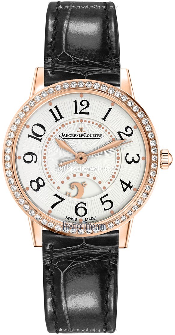 Replica 3462430 Jaeger LeCoultre Rendez-Vous Night & Day 29mm Ladies Watch Replica 3462430 Jaeger LeCoultre Rendez-Vous Night & Day 29mm Ladies Watch