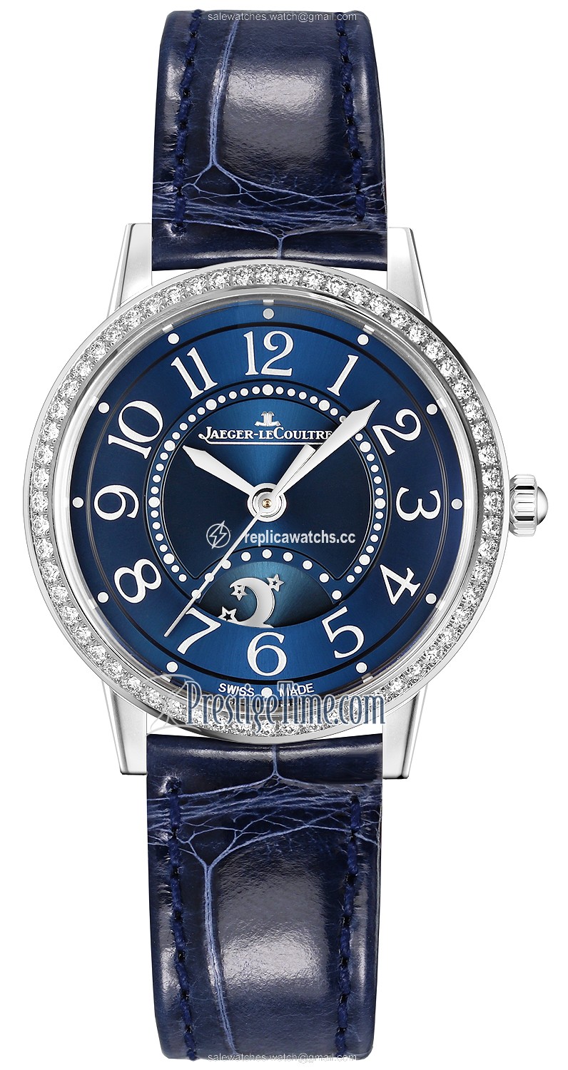 Replica 3468480 Jaeger LeCoultre Rendez-Vous Night & Day 29mm Ladies Watch Replica 3468480 Jaeger LeCoultre Rendez-Vous Night & Day 29mm Ladies Watch