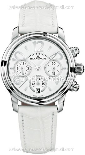 Replica 3485f-1127-97b Blancpain Women's Flyback Chronograph Ladies Watch Replica 3485f-1127-97b Blancpain Women's Flyback Chronograph Ladies Watch