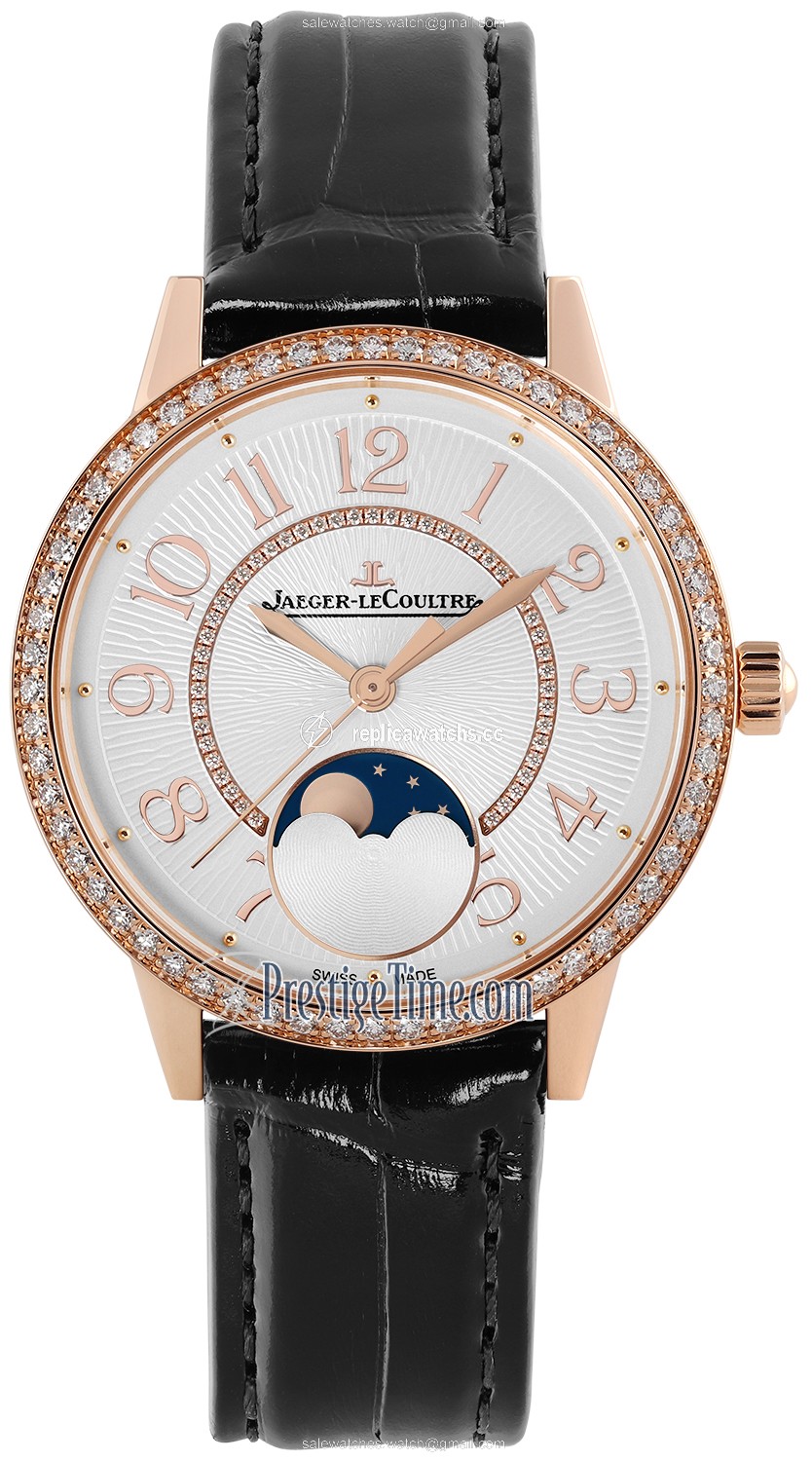 Replica 3572430 Jaeger LeCoultre Rendez-Vous Night & Day 34mm Ladies Watch Replica 3572430 Jaeger LeCoultre Rendez-Vous Night & Day 34mm Ladies Watch