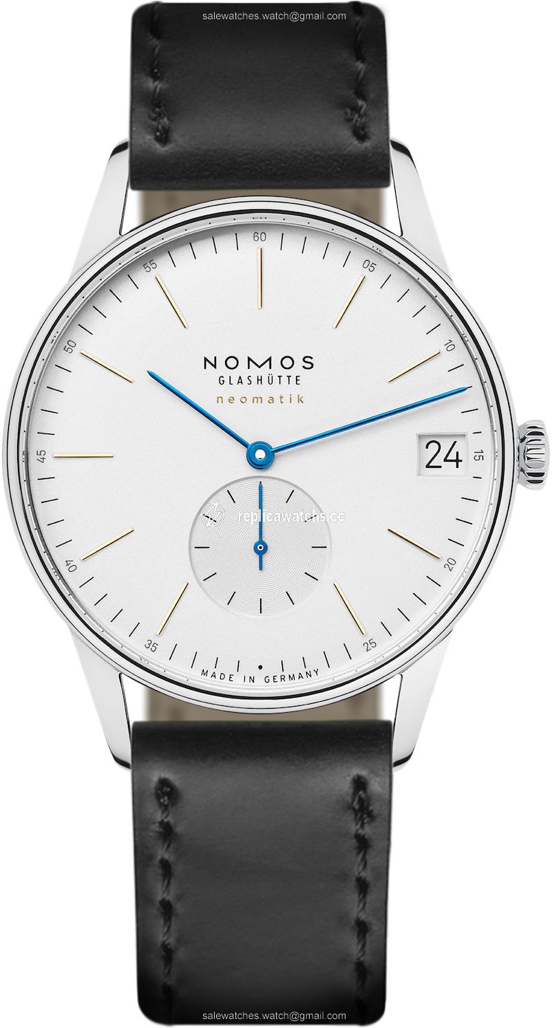 Replica 360 Nomos Glashutte Orion Neomatik 41mm Mens Watch Replica 360 Nomos Glashutte Orion Neomatik 41mm Mens Watch