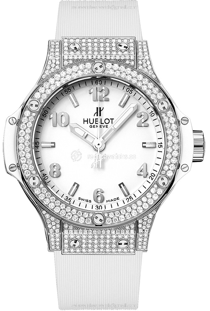 Replica 361.se.2010.rw.1704 Hublot Big Bang Quartz 38mm Ladies Watch Replica 361.se.2010.rw.1704 Hublot Big Bang Quartz 38mm Ladies Watch