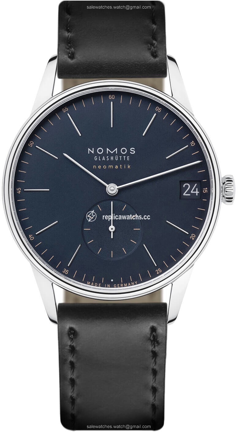 Replica 363 Nomos Glashutte Orion Neomatik 41mm Mens Watch Replica 363 Nomos Glashutte Orion Neomatik 41mm Mens Watch