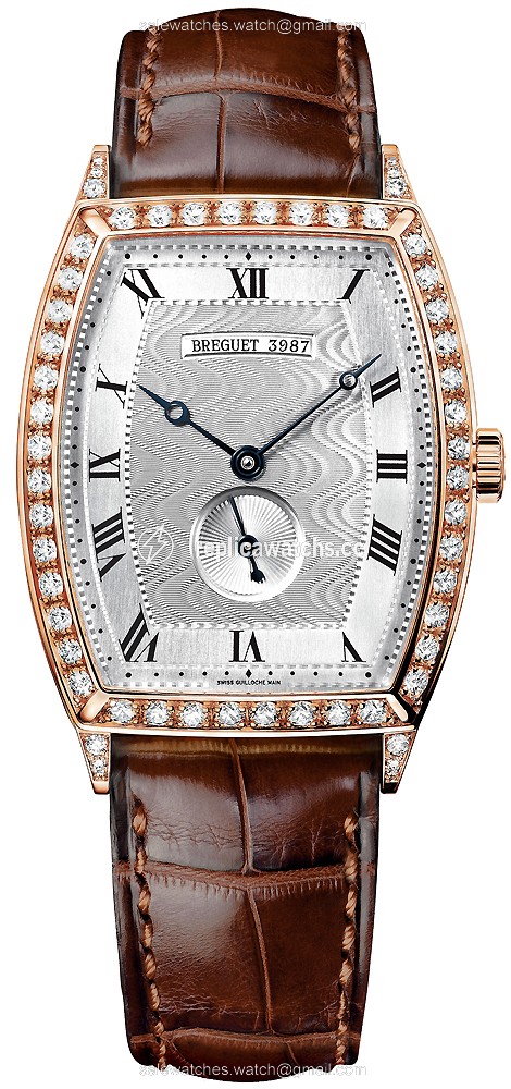 Replica 3661br/12/984.dd00 Breguet Heritage Automatic Ladies Watch Replica 3661br/12/984.dd00 Breguet Heritage Automatic Ladies Watch