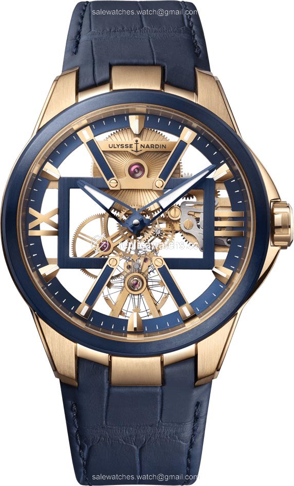 Replica 3716-260/03 Ulysse Nardin Executive Skeleton X 42mm Mens Watch Replica 3716-260/03 Ulysse Nardin Executive Skeleton X 42mm Mens Watch