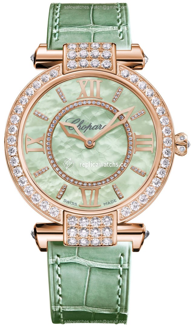 Replica 384242-5022 Chopard Imperiale Automatic 36mm Ladies Watch Replica 384242-5022 Chopard Imperiale Automatic 36mm Ladies Watch