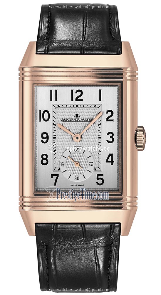 Replica 3842520 Jaeger LeCoultre Reverso Classic Large Duoface Mens Watch Replica 3842520 Jaeger LeCoultre Reverso Classic Large Duoface Mens Watch