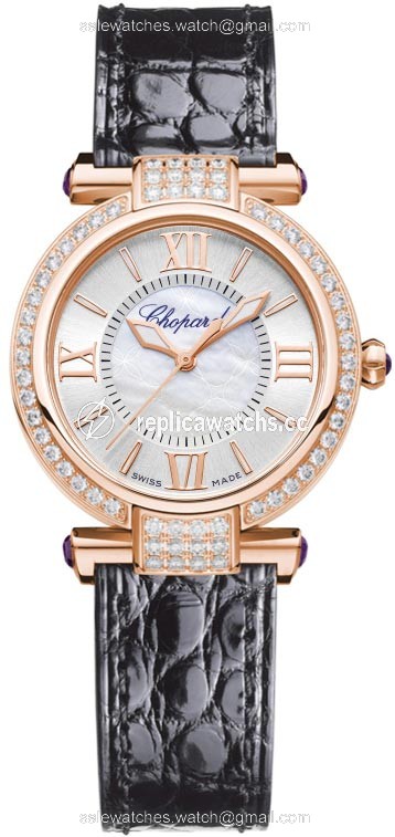 Replica 384319-5007 Chopard Imperiale Automatic 29mm Ladies Watch Replica 384319-5007 Chopard Imperiale Automatic 29mm Ladies Watch