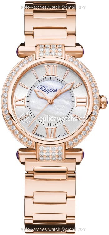 Replica 384319-5008 Chopard Imperiale Automatic 29mm Ladies Watch Replica 384319-5008 Chopard Imperiale Automatic 29mm Ladies Watch