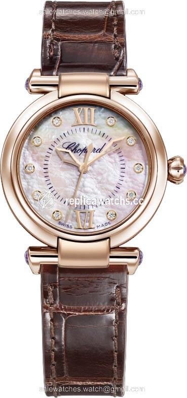 Replica 384319-5009 Chopard Imperiale Automatic 29mm Ladies Watch Replica 384319-5009 Chopard Imperiale Automatic 29mm Ladies Watch