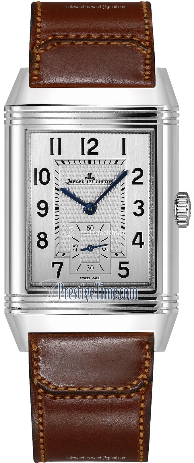 Replica 3848422 Jaeger LeCoultre Reverso Classic Large Duoface Mens Watch Replica 3848422 Jaeger LeCoultre Reverso Classic Large Duoface Mens Watch