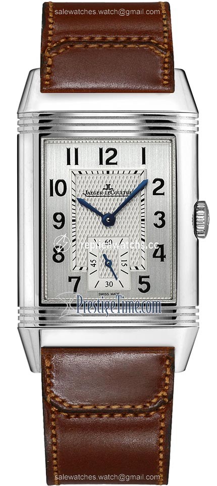 Replica 3858522 Jaeger LeCoultre Reverso Classic Large Small Seconds Mens Watch Replica 3858522 Jaeger LeCoultre Reverso Classic Large Small Seconds Mens Watch