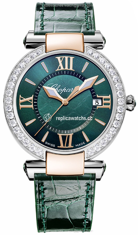 Replica 388532-6008 Chopard Imperiale 36mm Ladies Watch Replica 388532-6008 Chopard Imperiale 36mm Ladies Watch