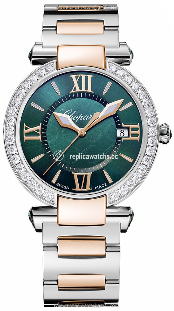 Replica 388532-6009 Chopard Imperiale 36mm Ladies Watch Replica 388532-6009 Chopard Imperiale 36mm Ladies Watch