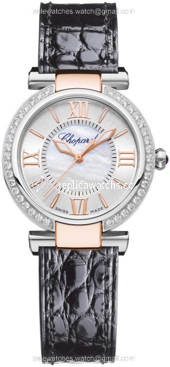 Replica 388563-6007 Chopard Imperiale Automatic 29mm Ladies Watch Replica 388563-6007 Chopard Imperiale Automatic 29mm Ladies Watch