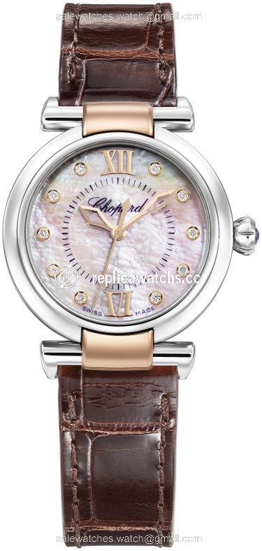 Replica 388563-6013 Chopard Imperiale Automatic 29mm Ladies Watch Replica 388563-6013 Chopard Imperiale Automatic 29mm Ladies Watch