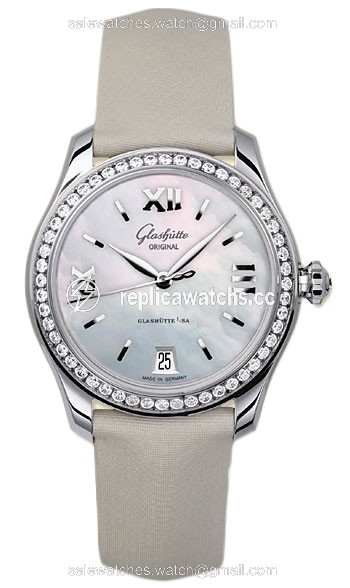 Replica 39-22-08-22-44 Glashutte Original Lady Serenade Ladies Watch Replica 39-22-08-22-44 Glashutte Original Lady Serenade Ladies Watch