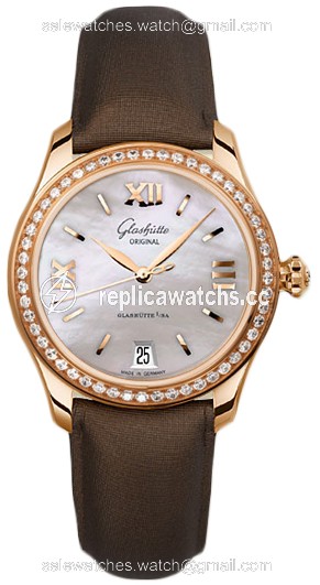 Replica 39-22-09-11-44 Glashutte Original Lady Serenade Ladies Watch Replica 39-22-09-11-44 Glashutte Original Lady Serenade Ladies Watch