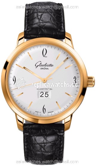 Replica 39-47-01-01-04 Glashutte Original Senator Sixties Panorama Date Mens Watch Replica 39-47-01-01-04 Glashutte Original Senator Sixties Panorama Date Mens Watch