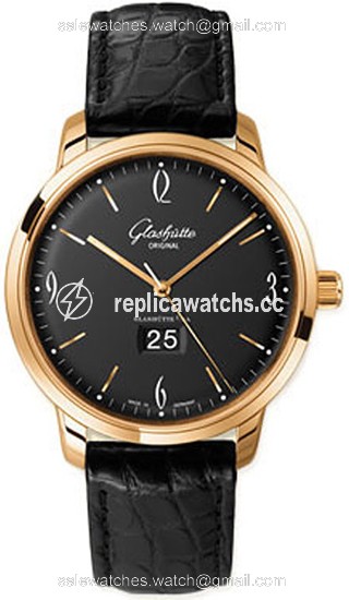 Replica 39-47-02-01-04 Glashutte Original Senator Sixties Panorama Date Mens Watch Replica 39-47-02-01-04 Glashutte Original Senator Sixties Panorama Date Mens Watch
