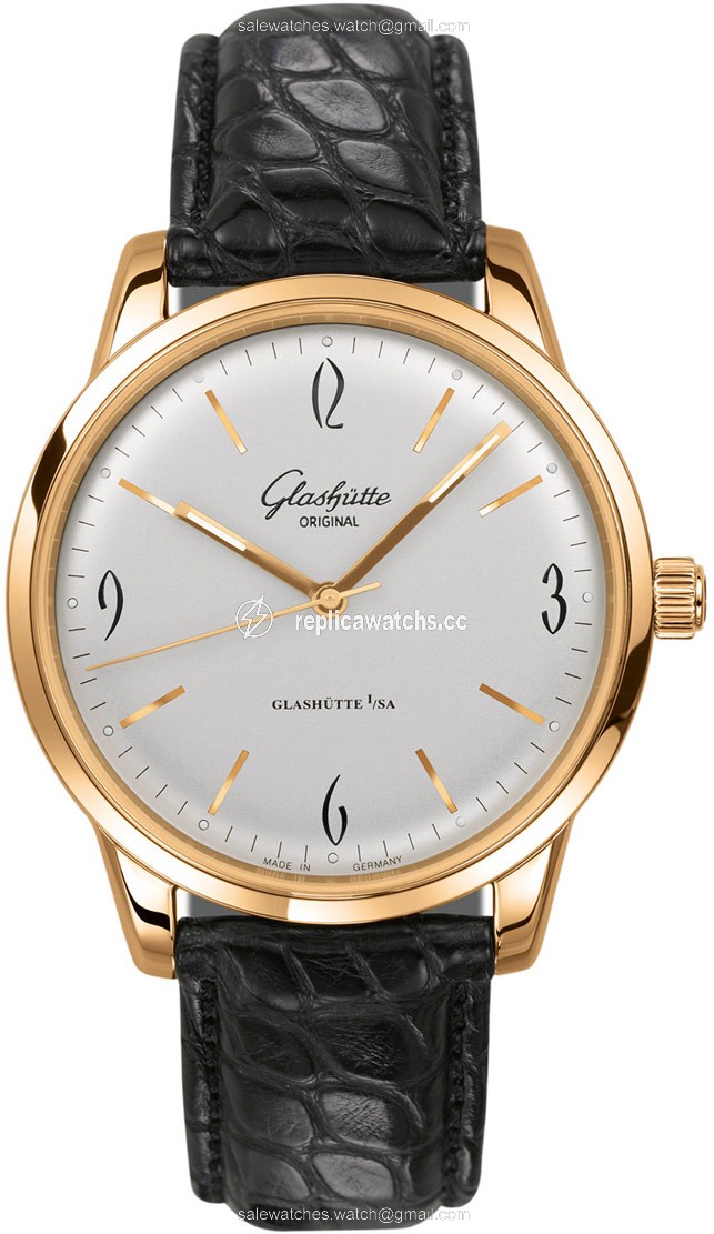 Replica 39-52-01-01-04 Glashutte Original Senator Sixties Mens Watch Replica 39-52-01-01-04 Glashutte Original Senator Sixties Mens Watch
