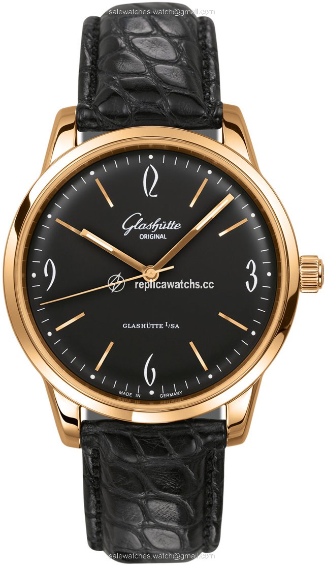 Replica 39-52-02-01-04 Glashutte Original Senator Sixties Mens Watch Replica 39-52-02-01-04 Glashutte Original Senator Sixties Mens Watch